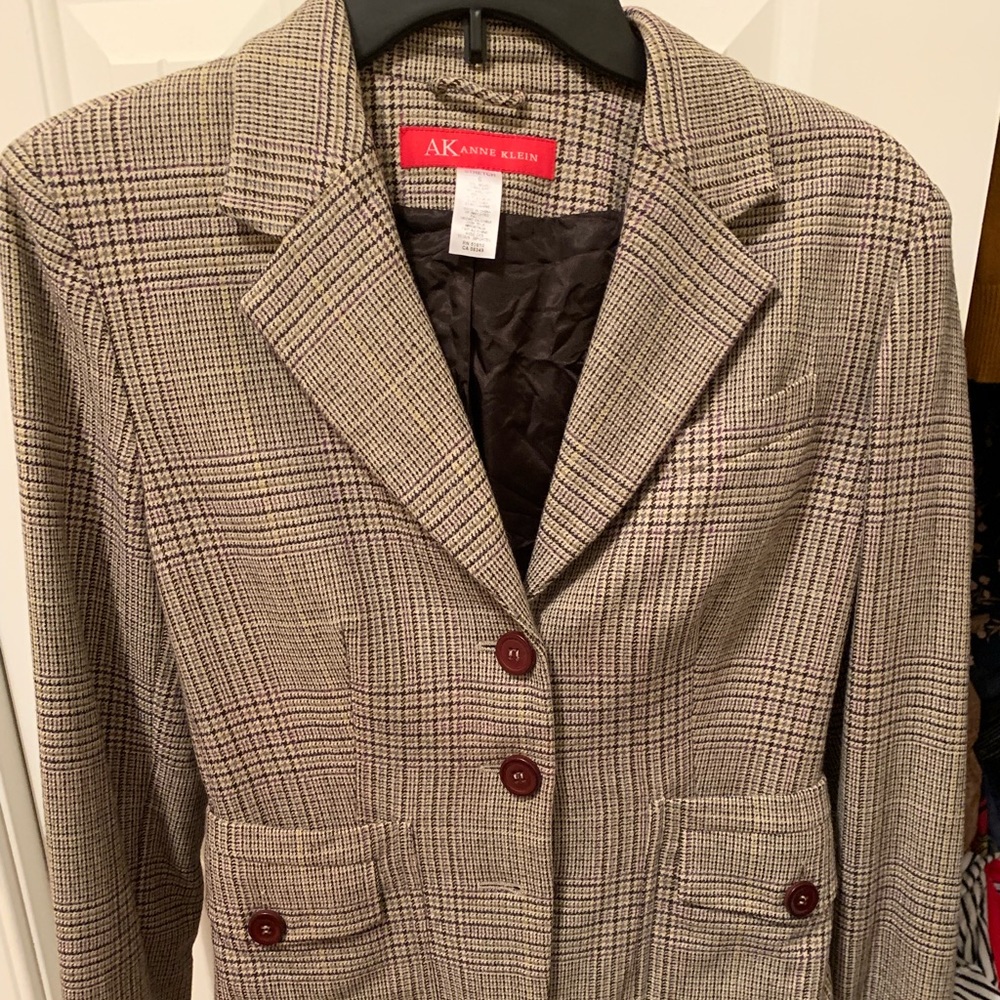 Anne Klein blazer size 6